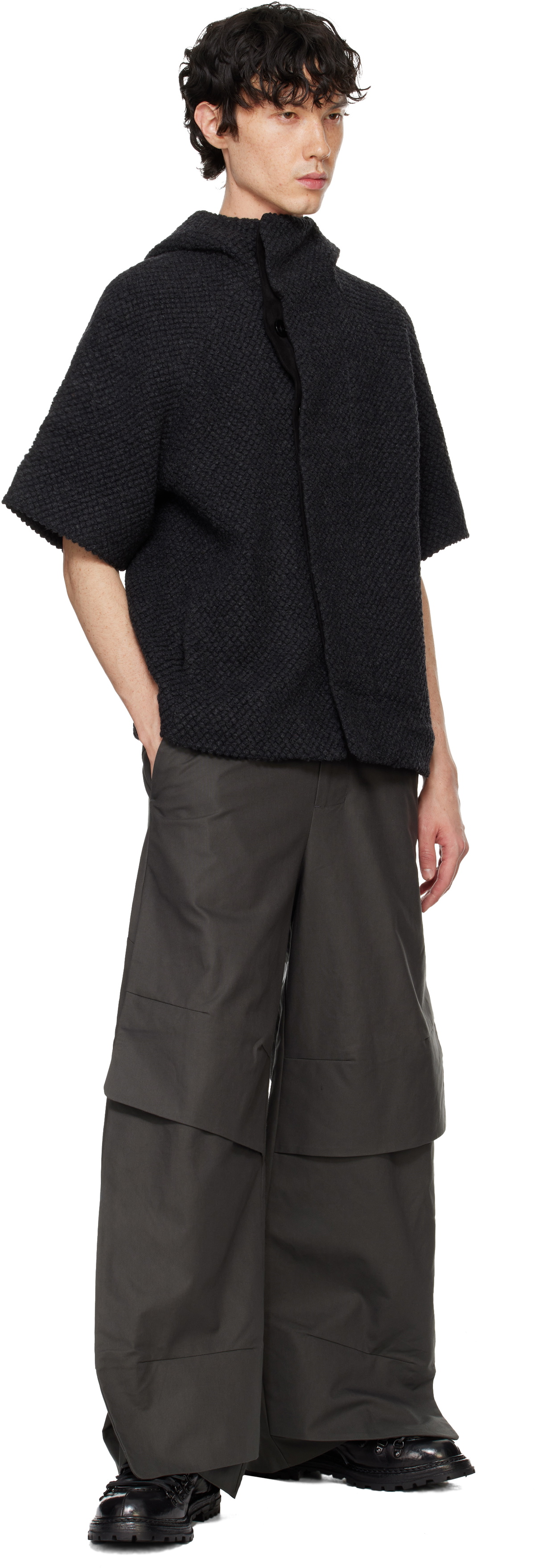 pet-tree-kor Khaki Hertz Trousers pet-tree-kor