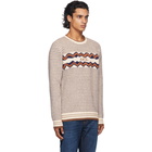 A.P.C. Off-White Ben Sweater