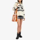UGG Women's x TELFAR Medium Shopper Bag in Spicy Pumpkin