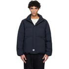 Neighborhood Black Classic Down Jacket