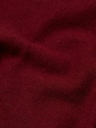 Sulka - Cashmere Sweater - Red