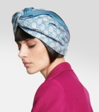 Gucci GG jacquard head wrap