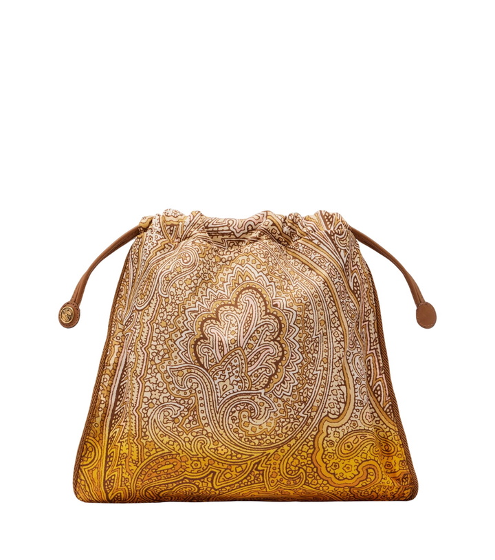 Photo: Etro Small paisley clutch
