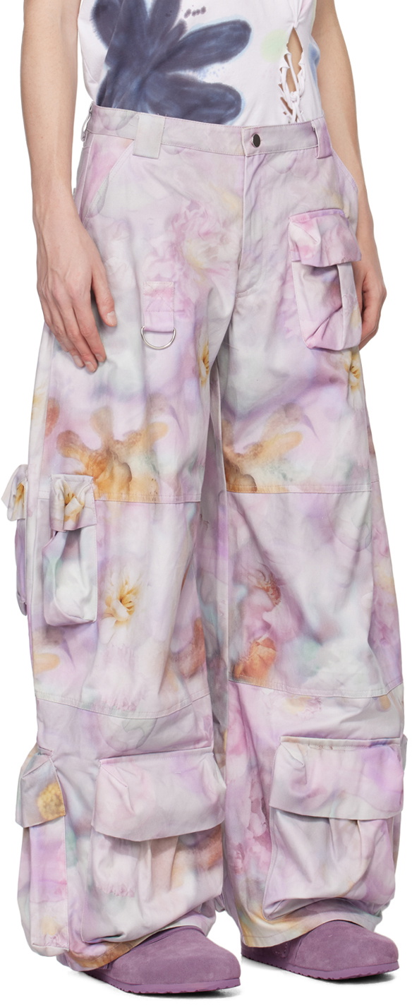 Collina Strada Multicolor Garden Jeans