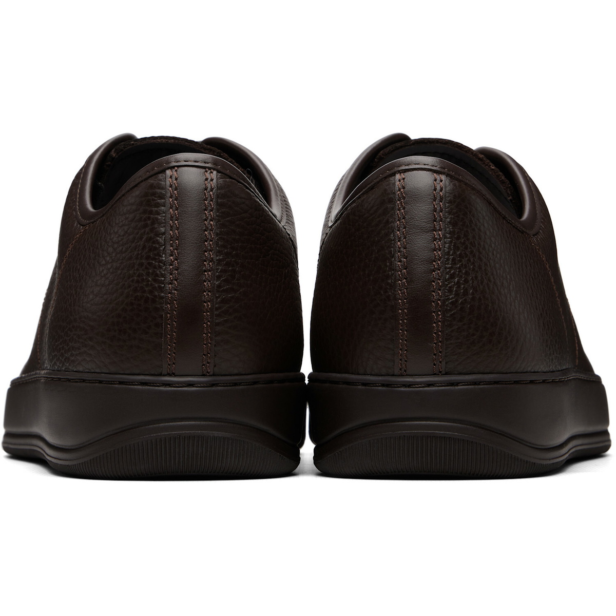 Lanvin Brown DBB1 Sneakers
