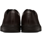 Lanvin Brown DBB1 Sneakers