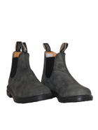 Blundstone 587 Rustic Black Leather