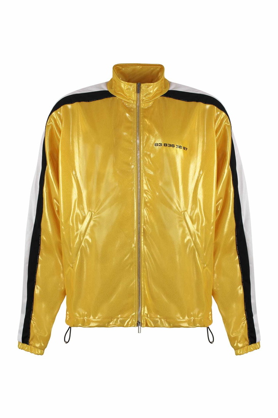 Photo: VETEMENTS Full Zip Sweatshirt