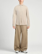 Circolo 1901 Mens Shirt in Beige