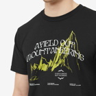 Afield Out Men's Grove T-Shirt in Black