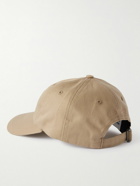 Norse Projects - Geoff McFetridge Logo-Appliquéd Cotton-Twill Baseball Cap