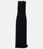 Gucci Double G embellished gown