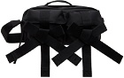 Simone Rocha Black Classic Bow Bag