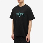 Piilgrim Men's Jaipur T-Shirt in Black
