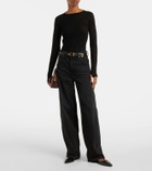 Victoria Beckham Backless bodysuit