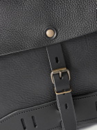 Bleu de Chauffe - Lucien Full-Grain Leather Messenger Bag