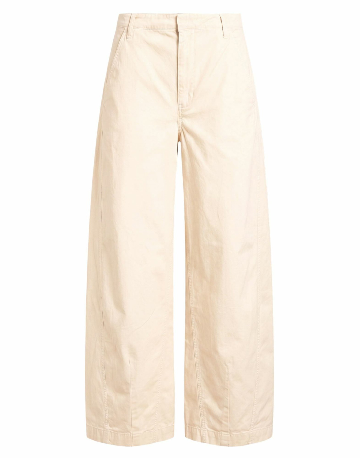 Free People Womens Pants in Beige