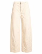 Free People Womens Pants in Beige