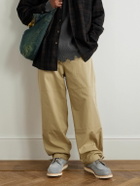 Red Wing Shoes - Classic Moc Suede Boots - Blue