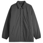 New Balance Coaches Jacket in Blacktop