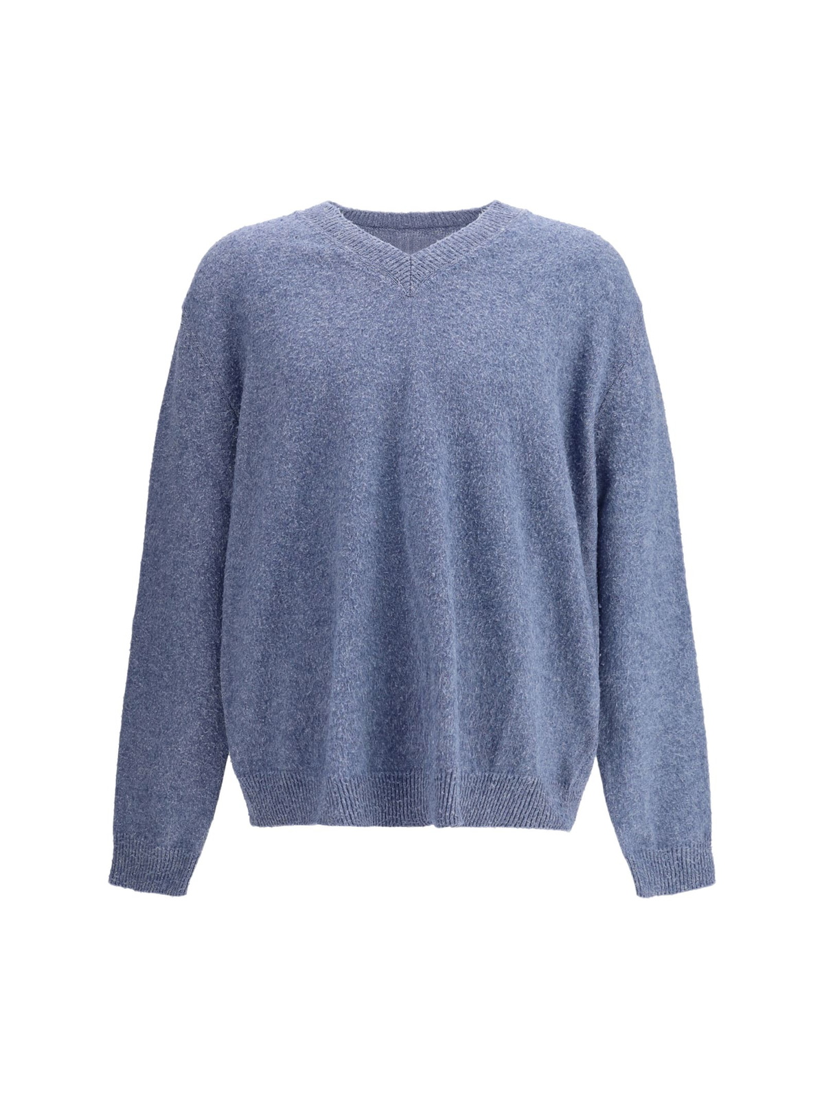 Maison Margiela Sand Cashmere Blend Sweater Maison Margiela