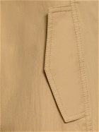DION LEE - Organic Cotton Blend Parachute Pants