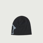 Mammut Men's Reversible Logo Beanie in Black/Strata