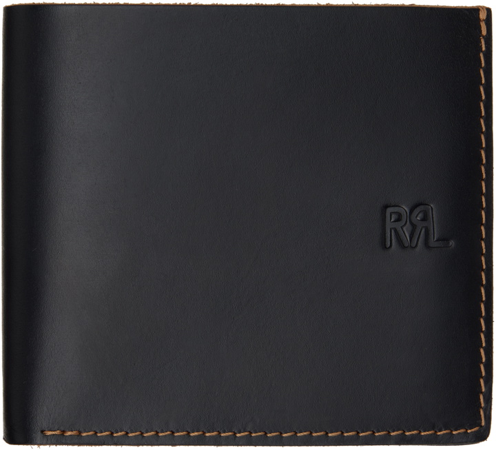 Photo: RRL Brown Leather Wallet