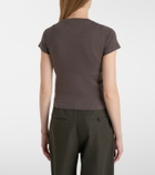 Extreme Cashmere N°292 America cotton and cashmere T-shirt