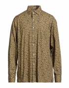 Massimo Alba Mens Shirt in Charcoal