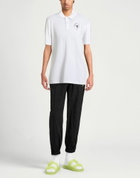 Diadora Mens Polo shirt in White