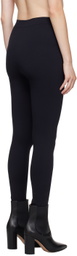 S Max Mara Black Elogio Leggings