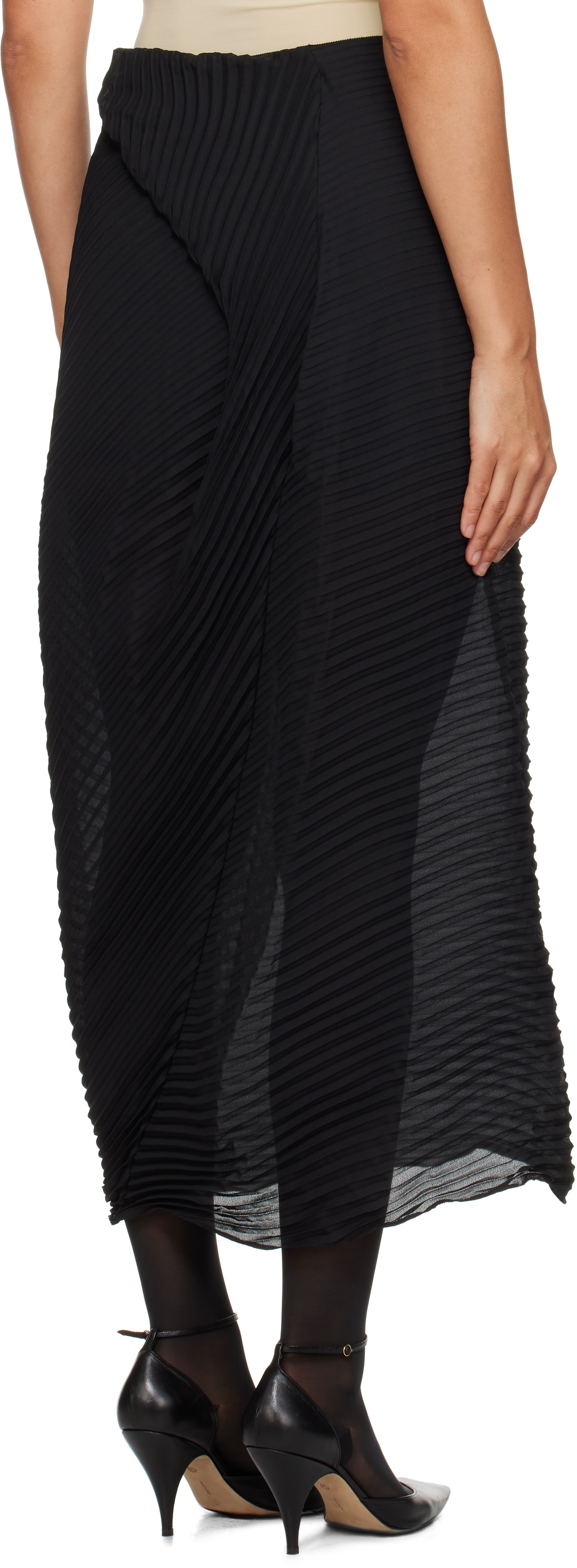 Yuki Midi Skirt