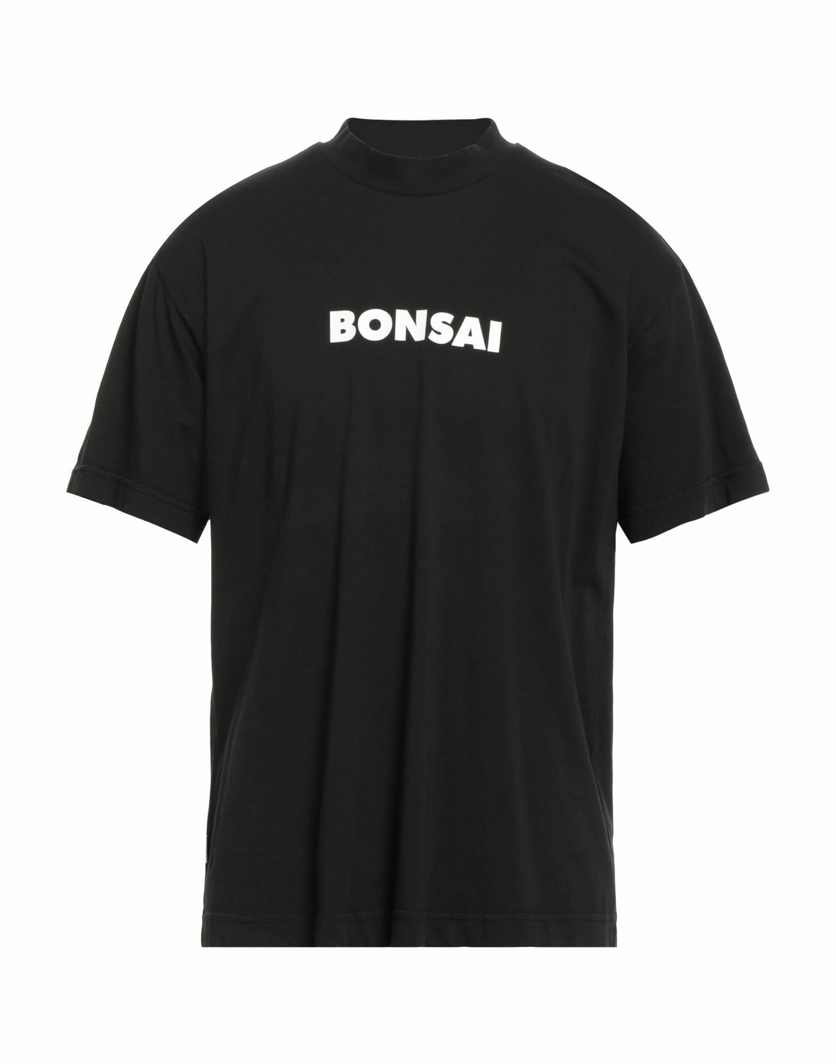 Bonsai Mens T-shirt in Black