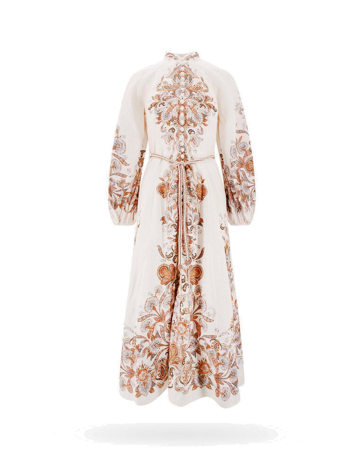 ZIMMERMANN - Woman - Multicolor - Dress main image 0