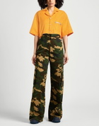 Gcds Womens Shirt in Mandarin
