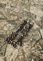 Billionaire Boys Club Camouflage Wide-leg Cotton Cargo Trousers Multicoloured 1