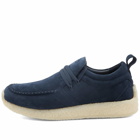 Clarks Originals x Ronnie Fieg Mayclifee in Dark Blue