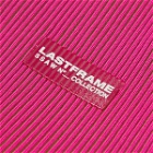 LASTFRAME Women's Two Tone Okamochi Bag Medium in Fuchsia Pink/Neon Green
