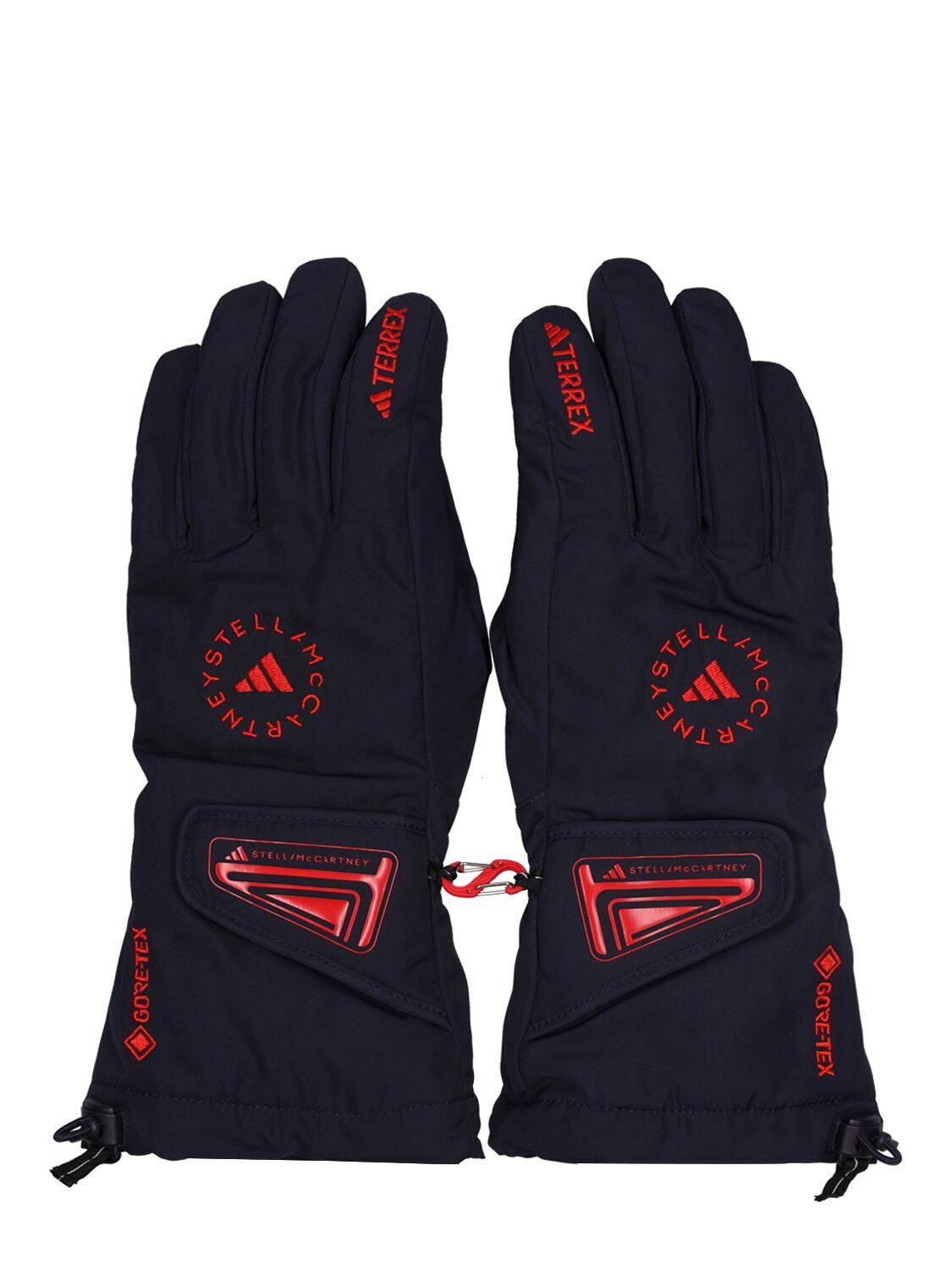 adidas Terrex Merino Wool Gloves - Black | Free Shipping