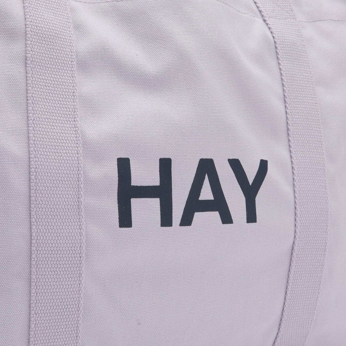 HAY Shopper Bag in Lavender 