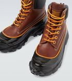 Burberry - Arthur hiking boots