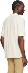 rag & bone Off-White Avery Shirt