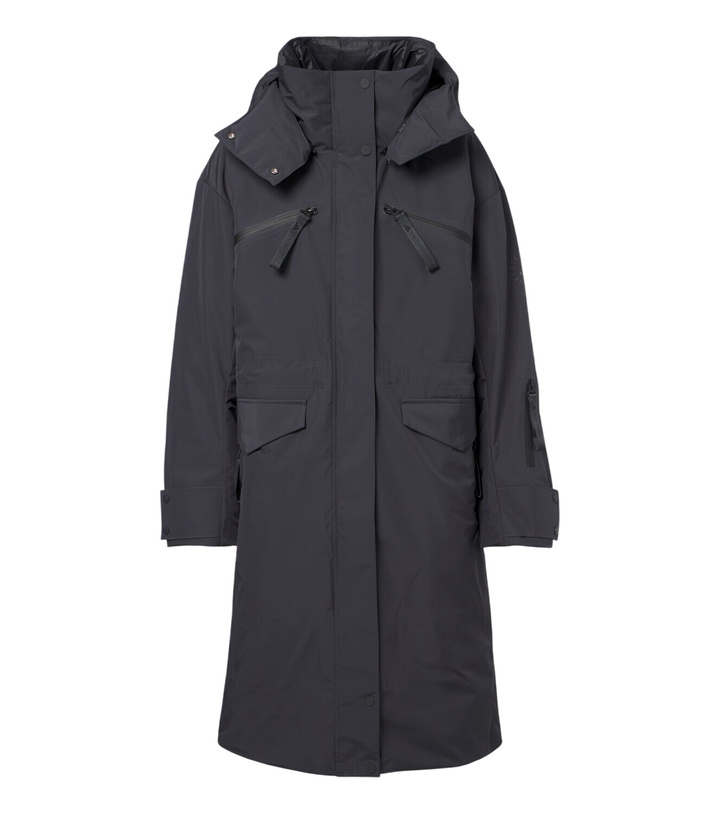 Photo: Adidas by Stella McCartney Hooded parka