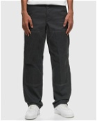Dickies Lucas Waxed Double Knee Grey - Mens - Jeans