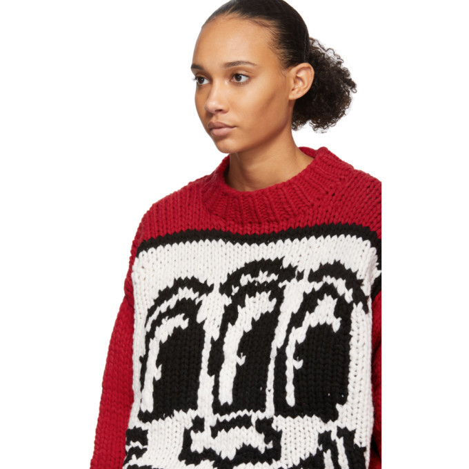 Etudes Red Keith Haring Edition Andy Sweater Etudes
