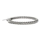 Isabel Marant Silver Chain Bracelet