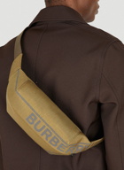 Sonny Belt Bag in Brown
