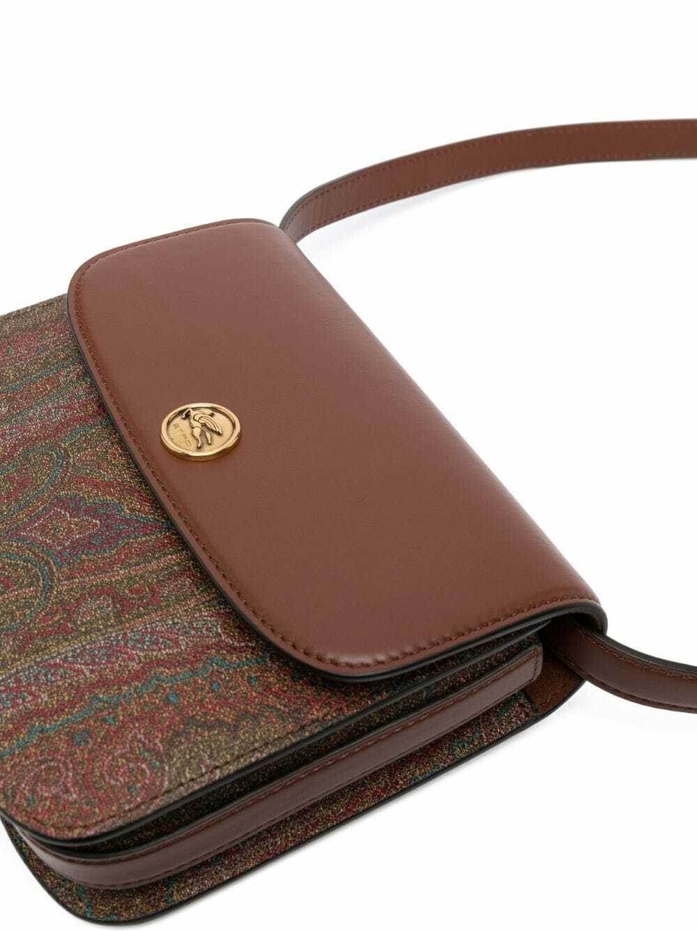 ETRO Etro Essential Large Crossbody Bag Etro