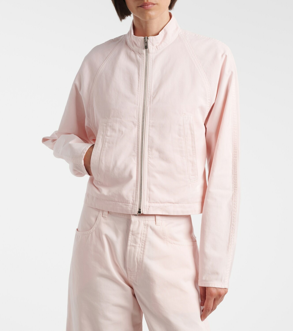 Alaïa Denim jacket